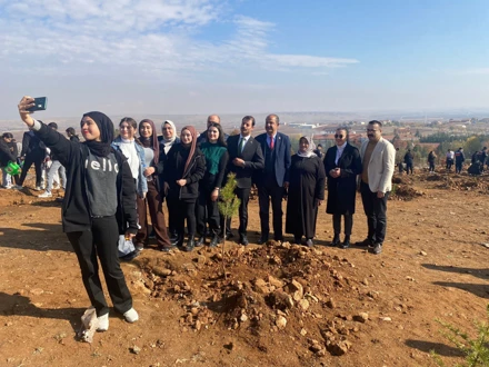 GELECEĞE NEFES, İNSANLIĞA NEFES!